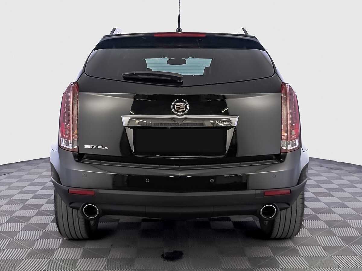 Cadillac SRX