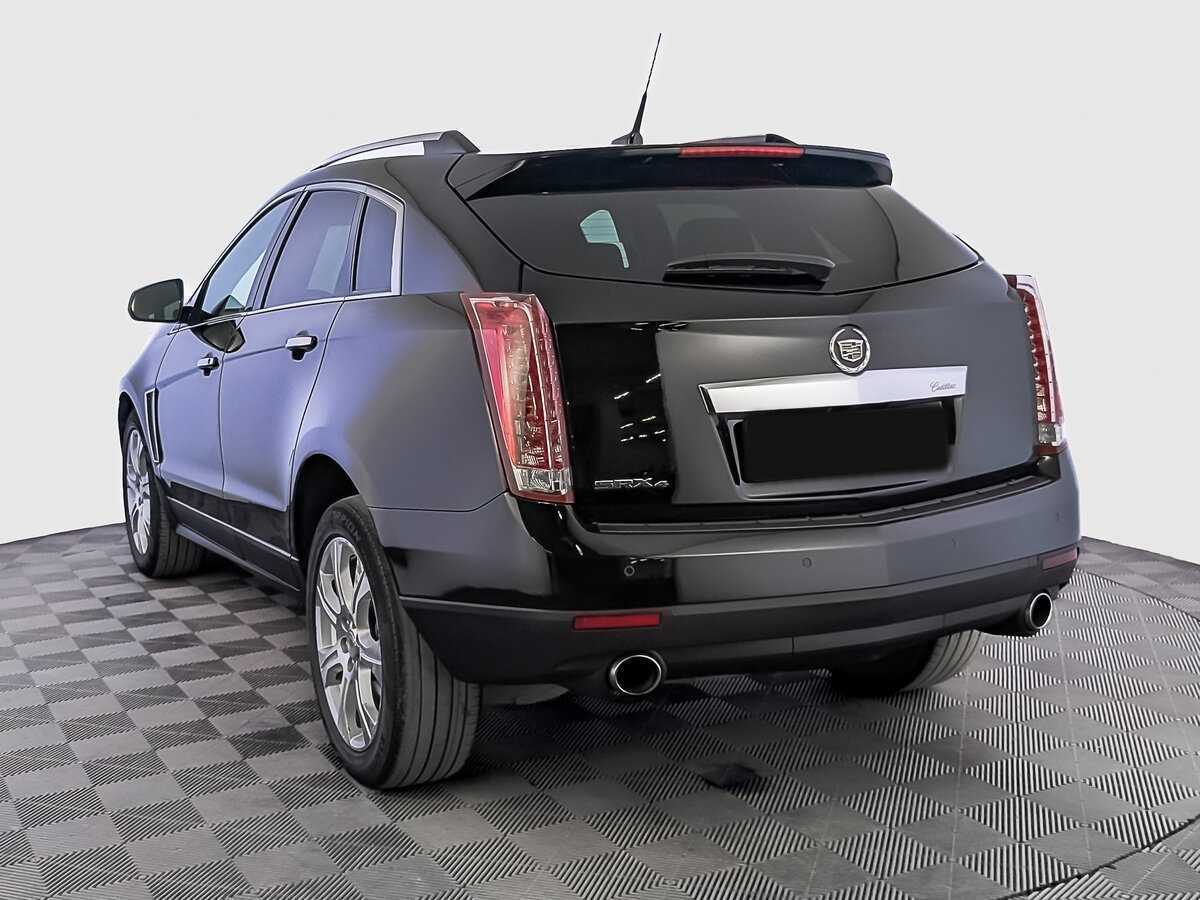 Cadillac SRX