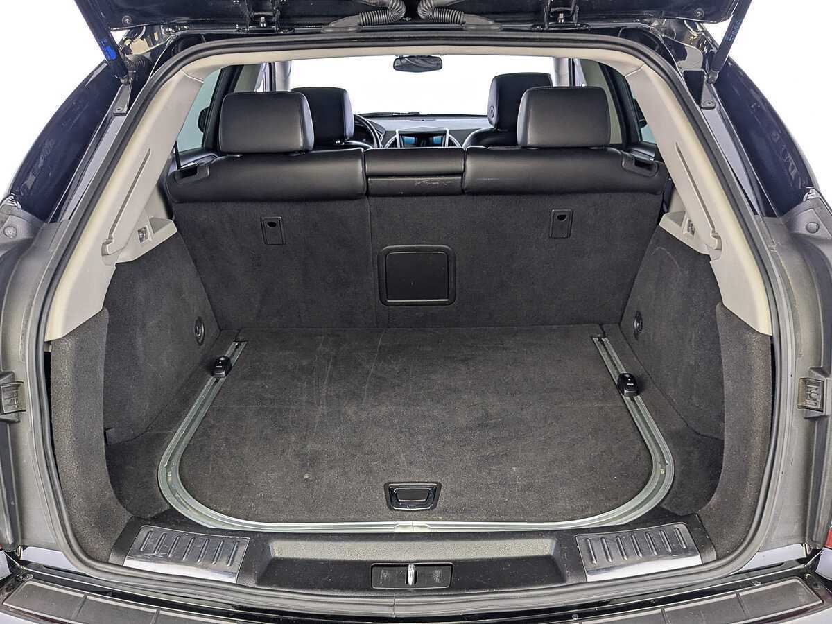 Cadillac SRX 2015