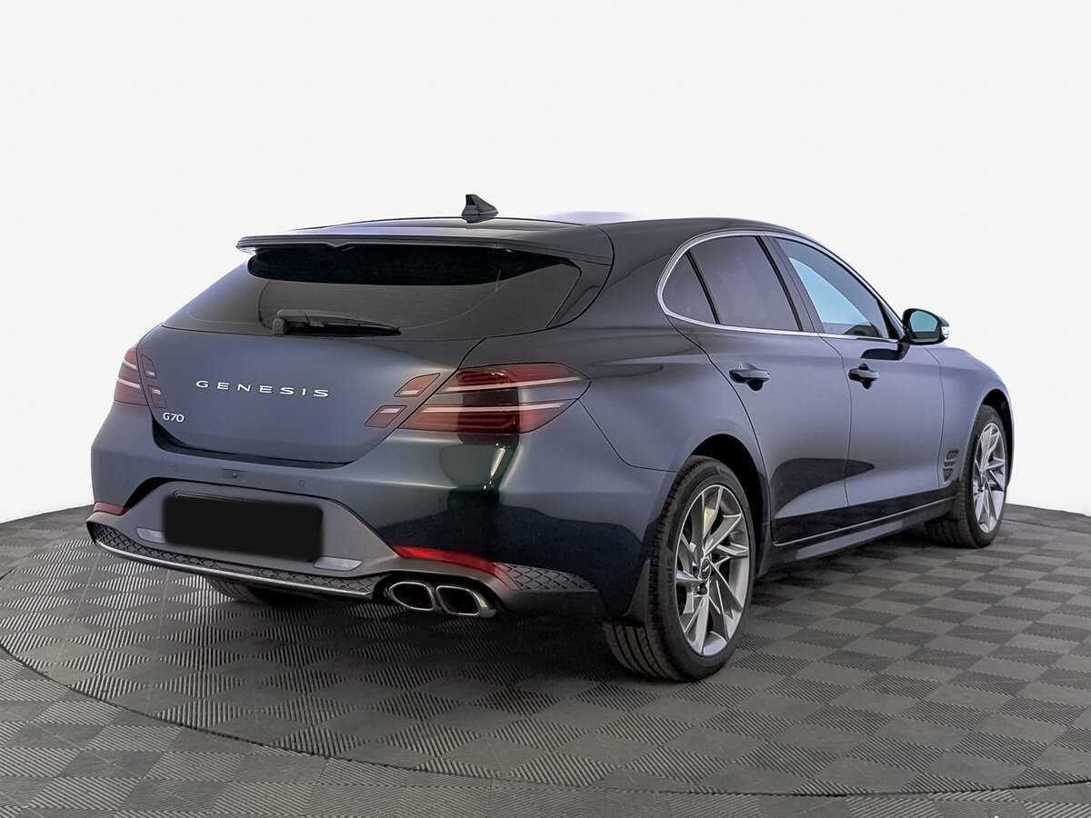 Genesis G70