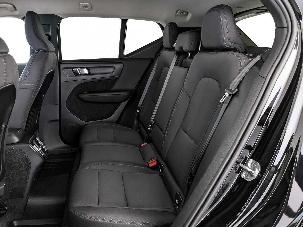Volvo XC40 2021