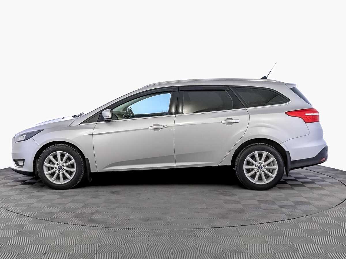 Ford Focus 2017