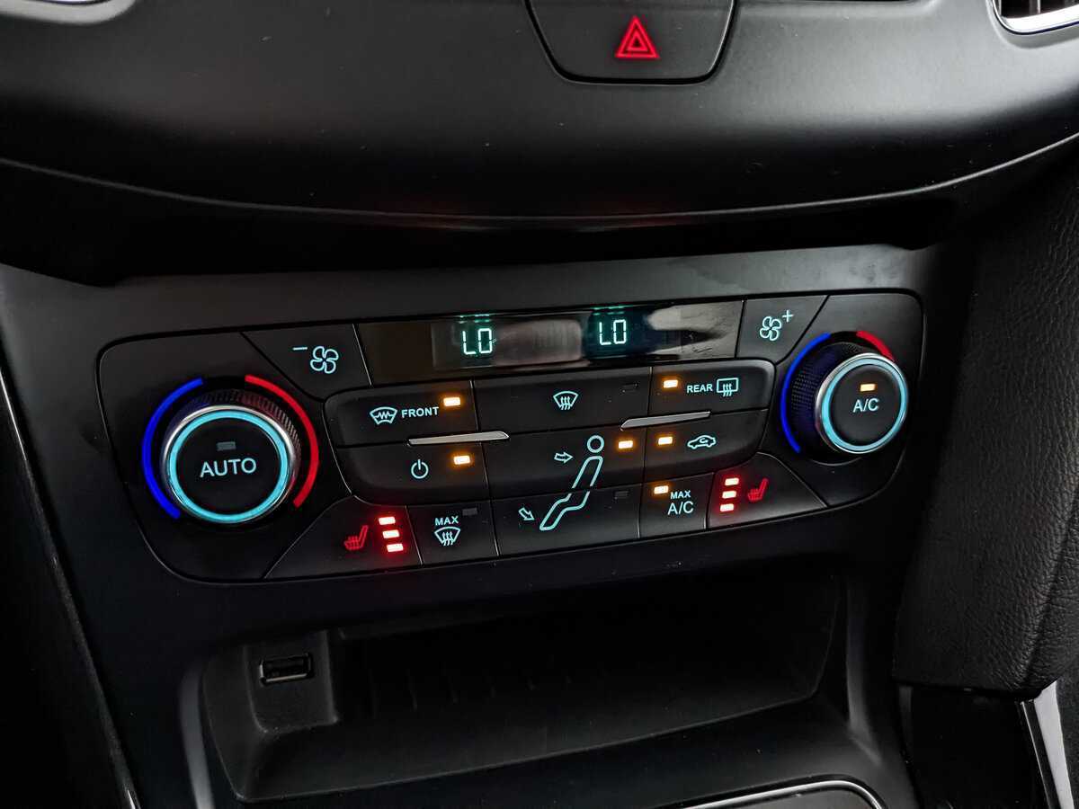 Ford Focus 2017