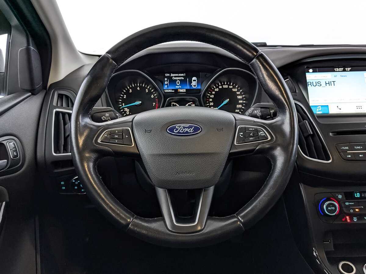 Ford Focus 2017