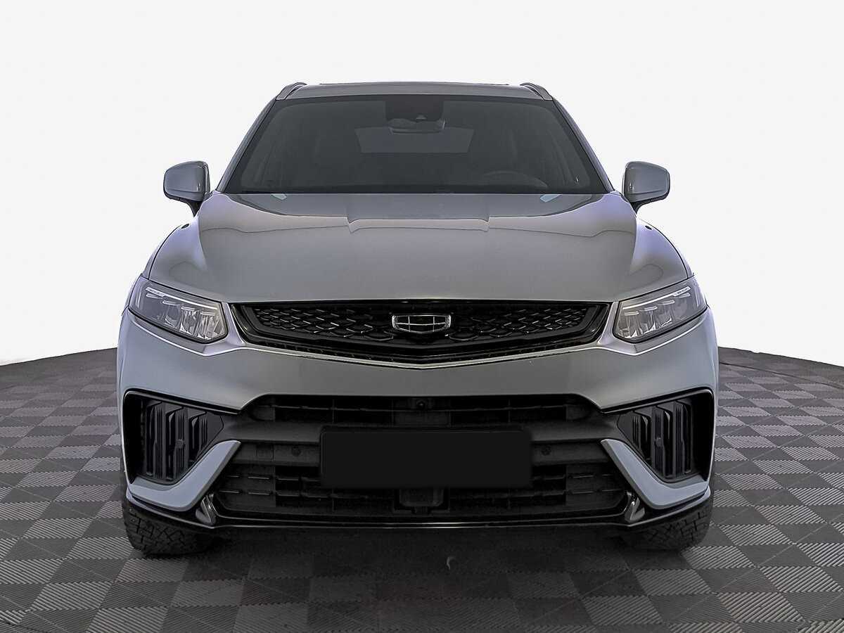 Geely Tugella