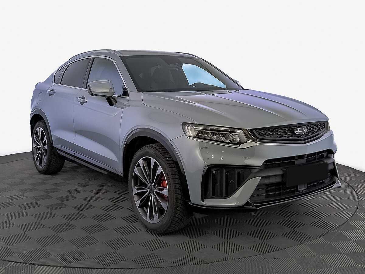Geely Tugella
