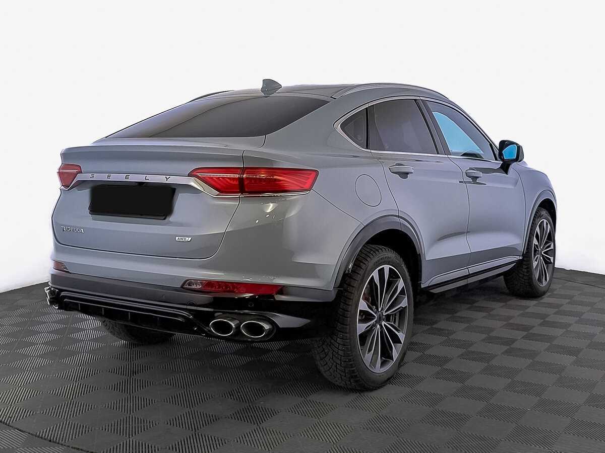 Geely Tugella