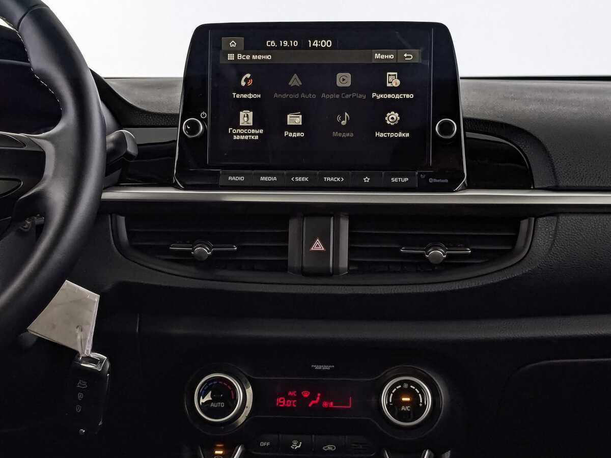 Kia Picanto 2021