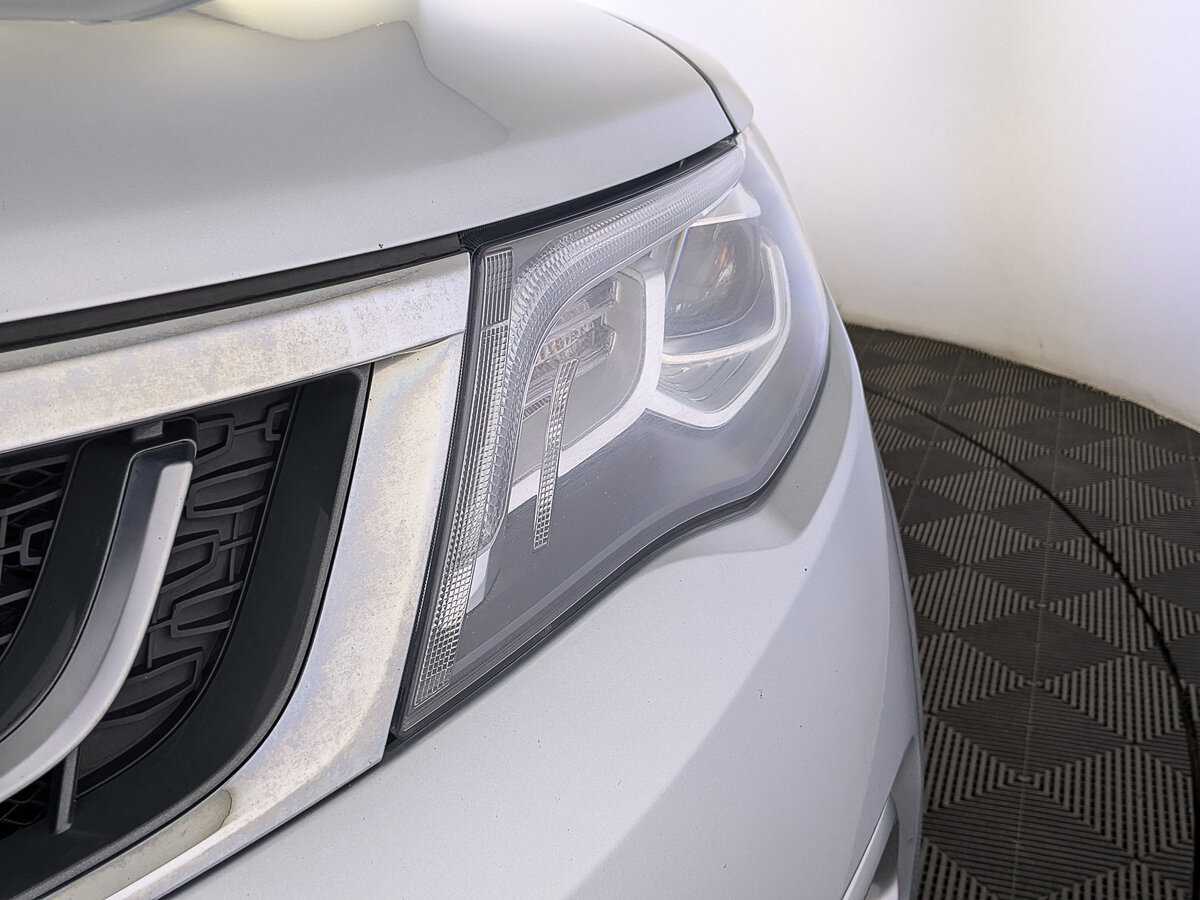 Geely Atlas 2019