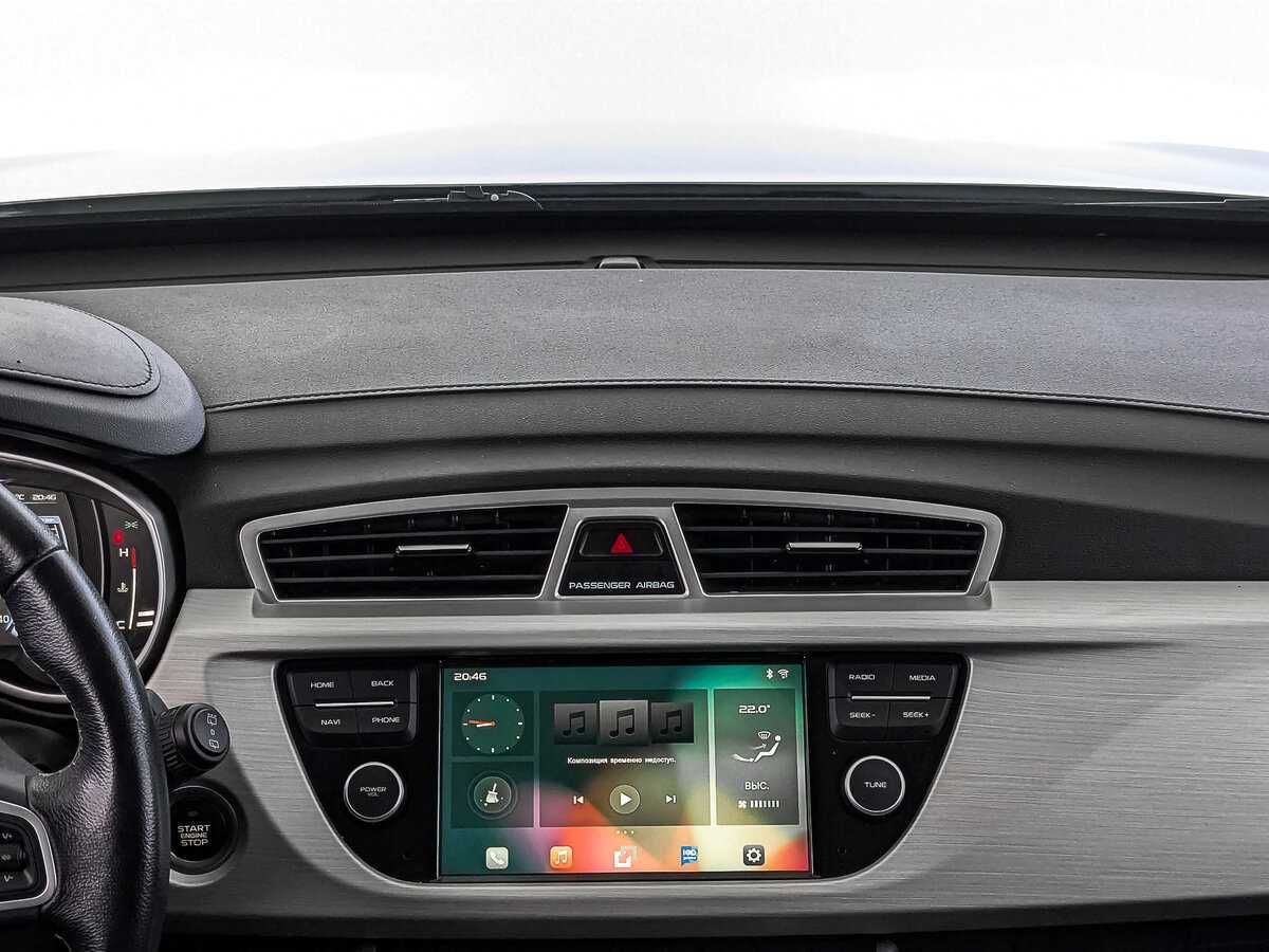 Geely Atlas 2019