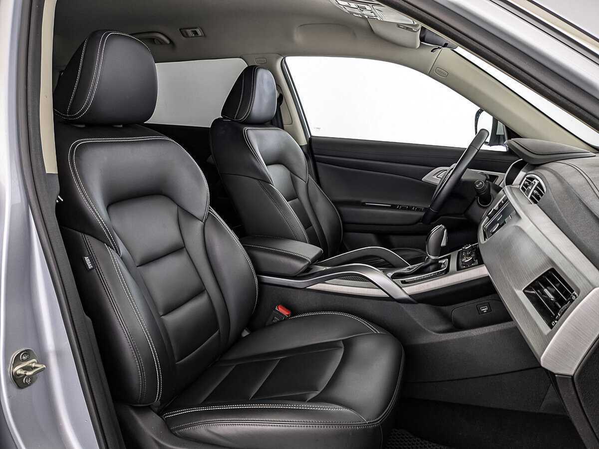 Geely Atlas 2019