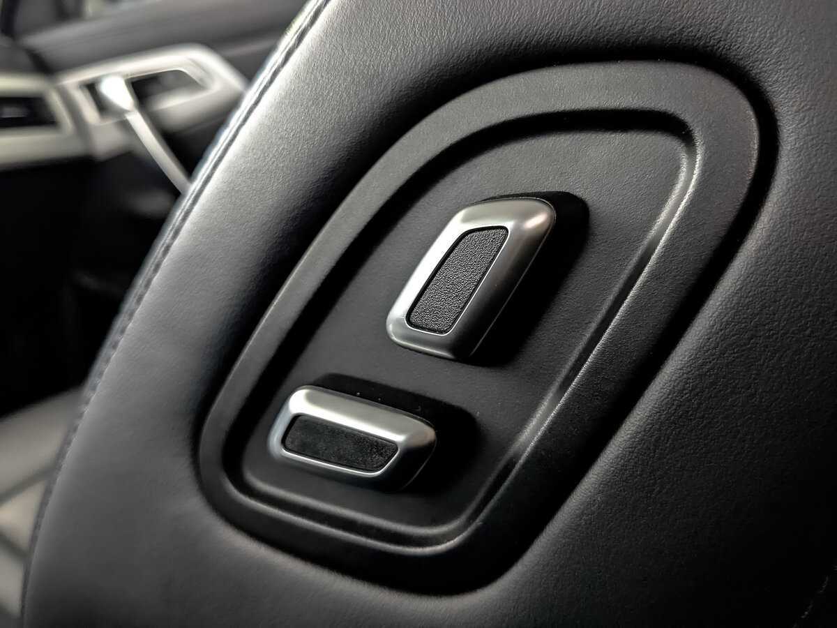 Geely Atlas 2019