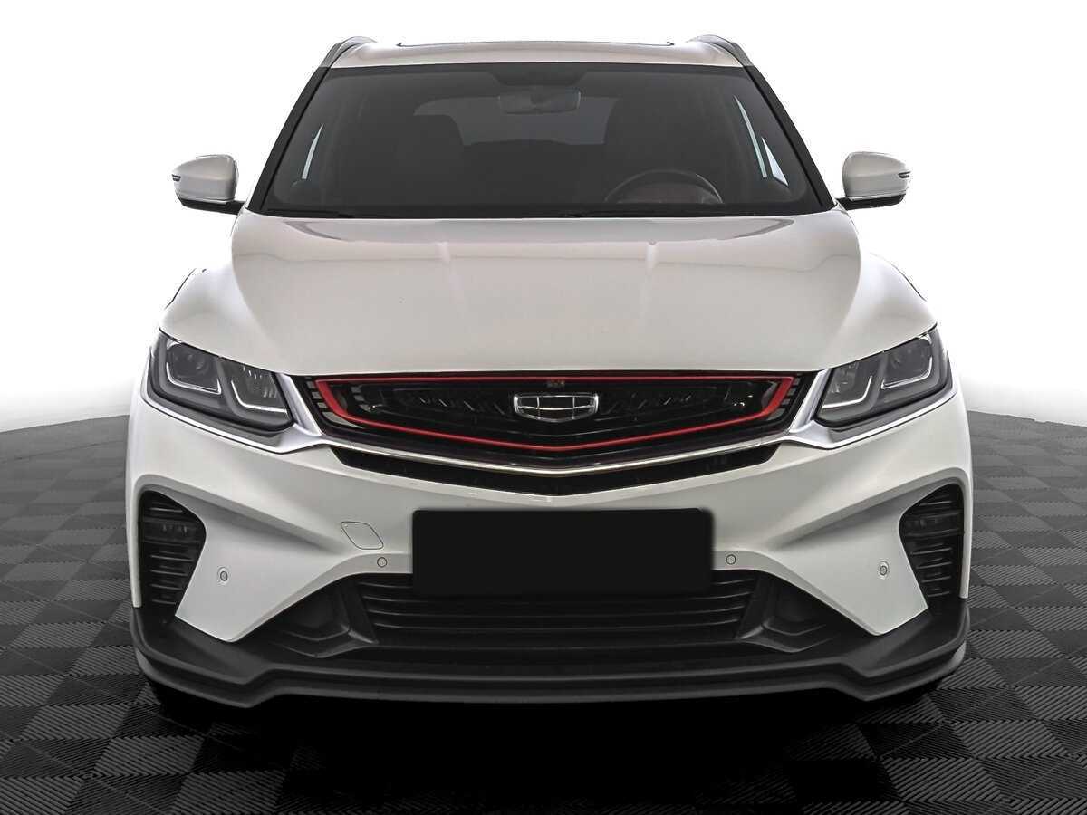 Geely Coolray