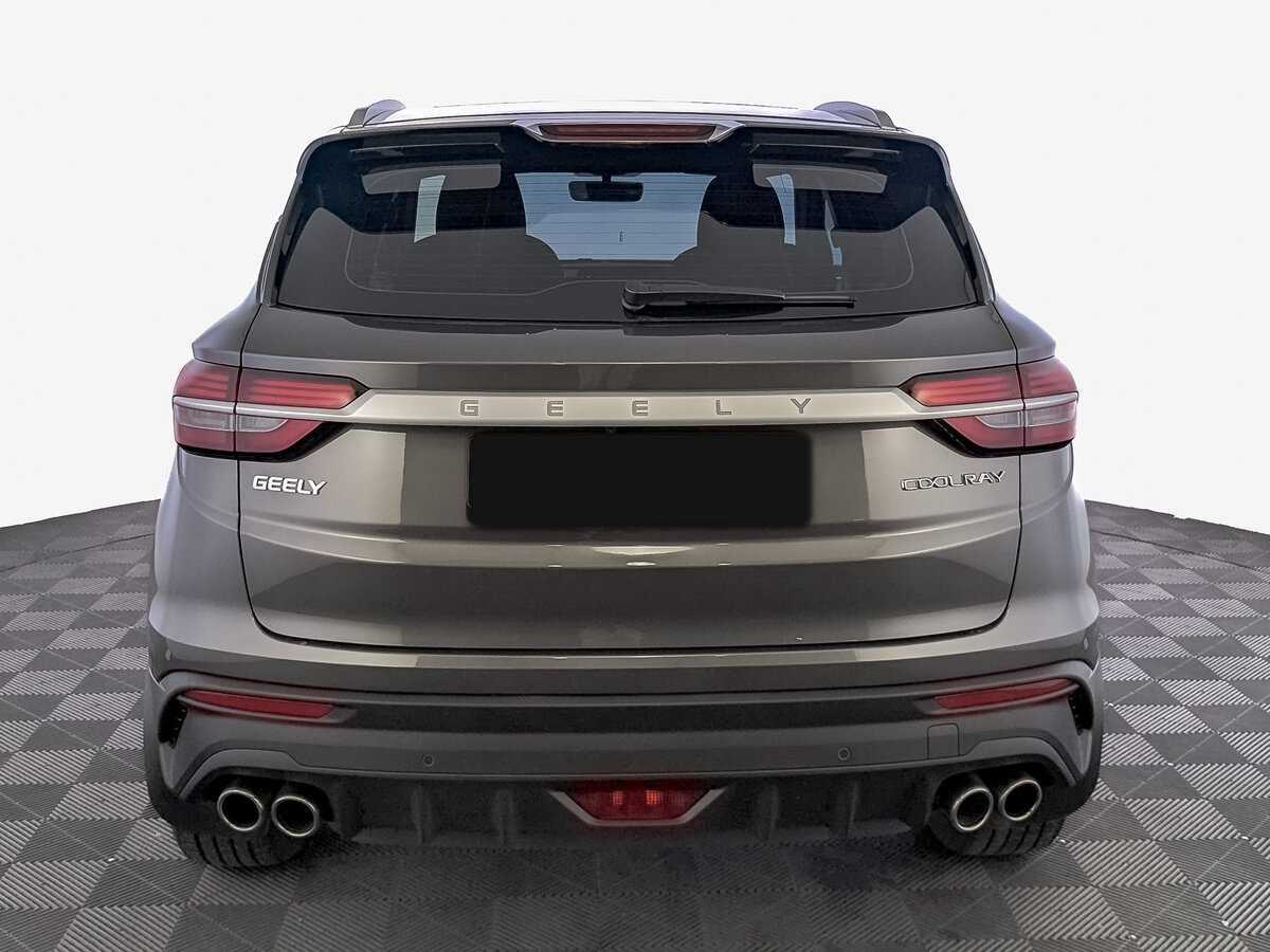 Geely Coolray