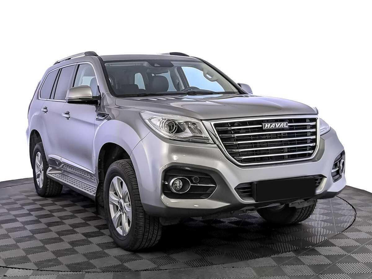 Haval H9 2021