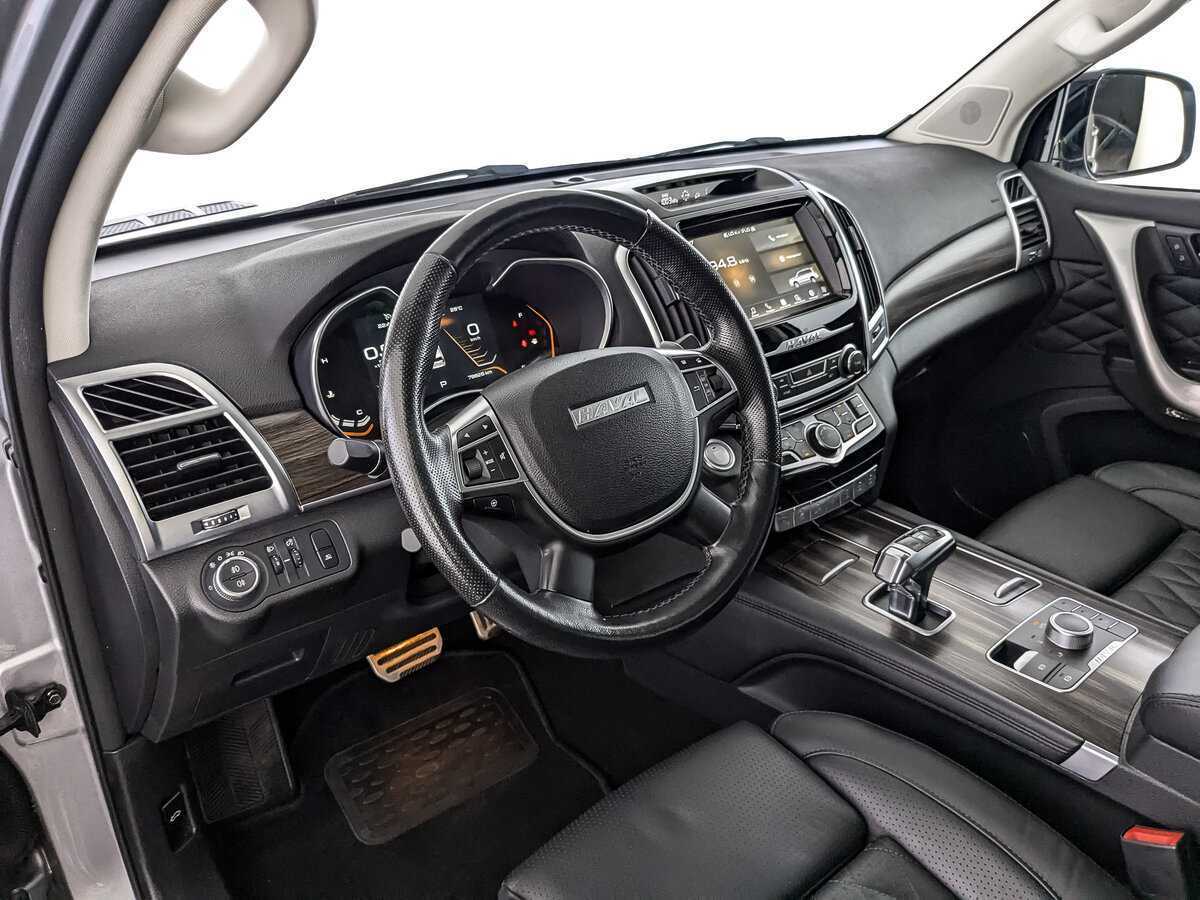 Haval H9 2021