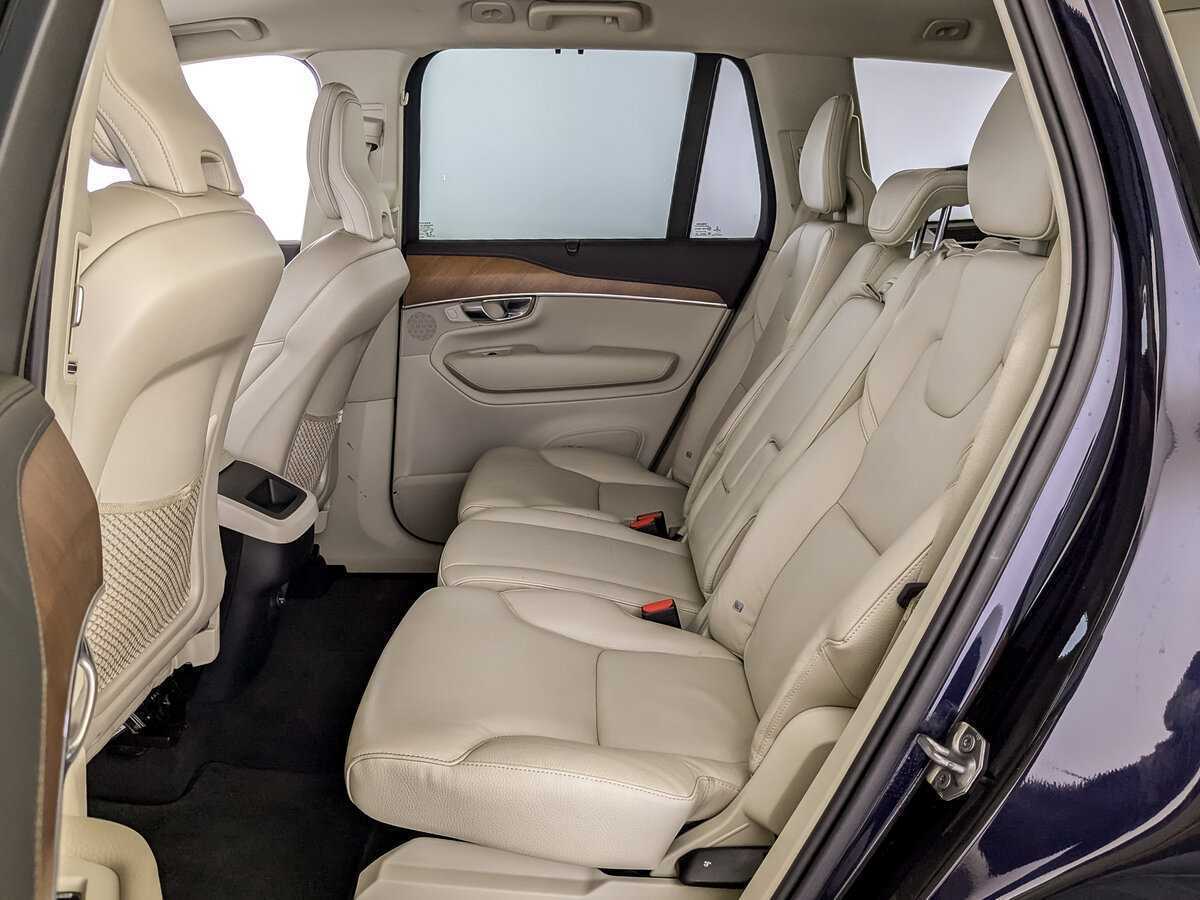 Volvo XC90 2018