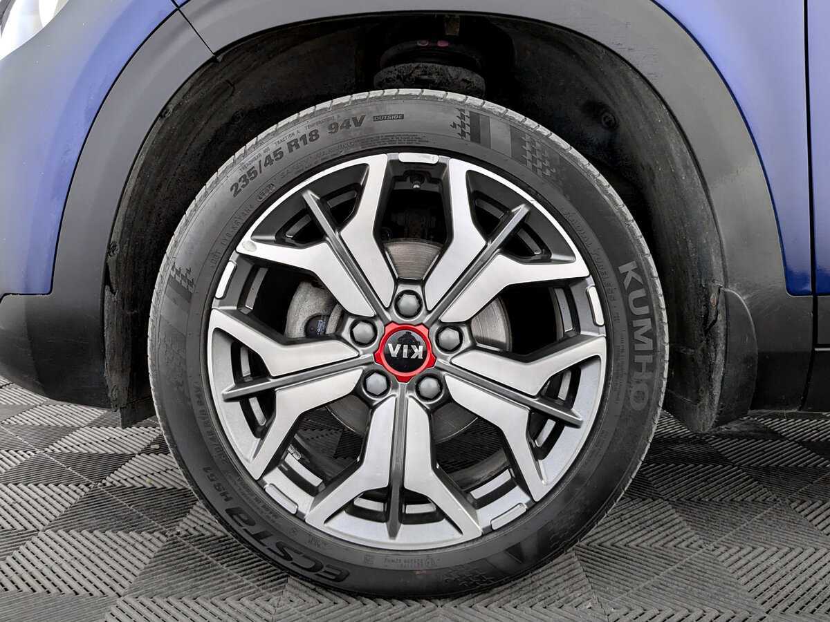 Kia Seltos 2020