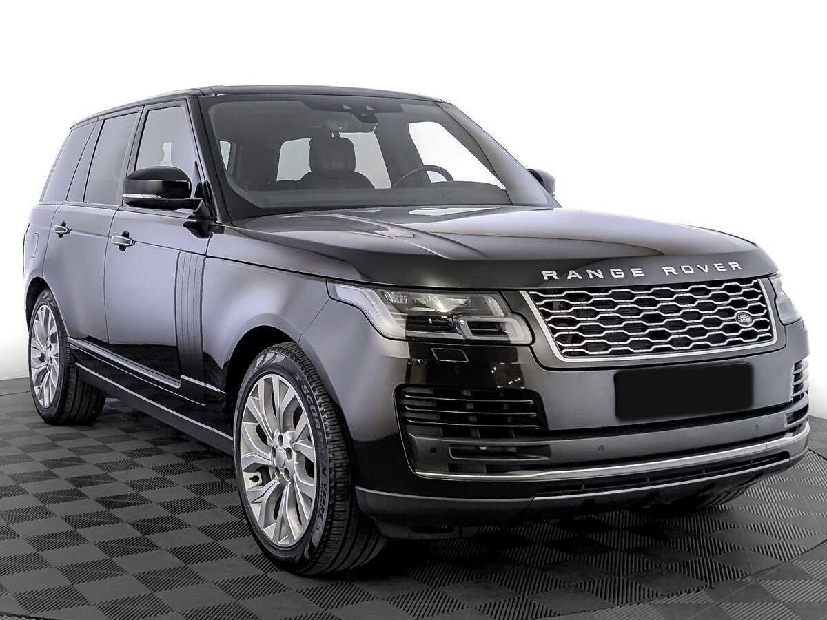 Land Rover Range Rover 2021