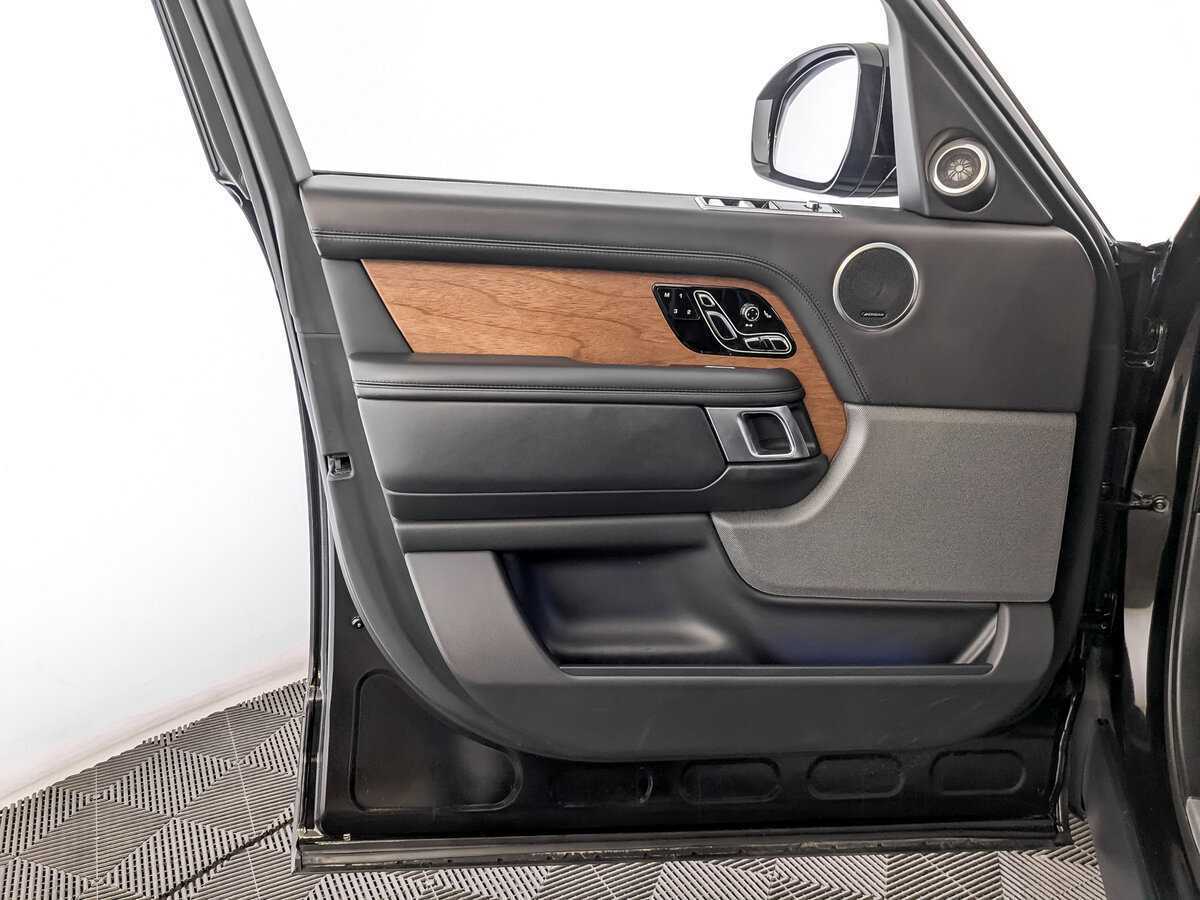Land Rover Range Rover 2021
