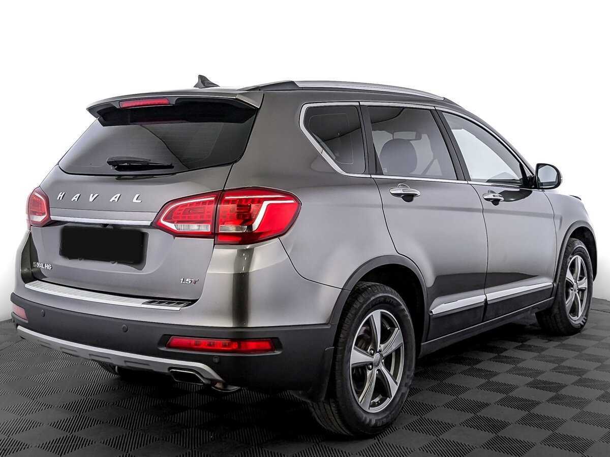Haval H6