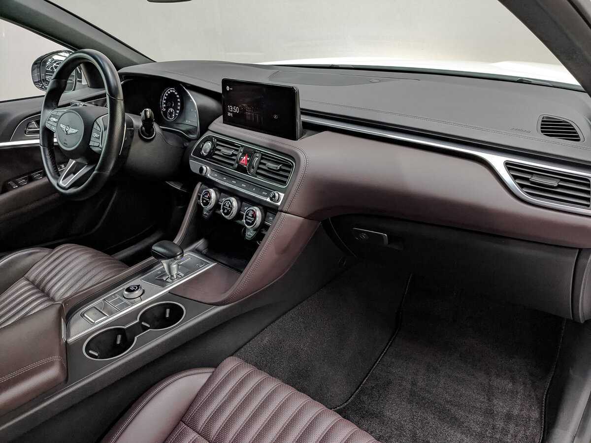 Genesis G70 2021