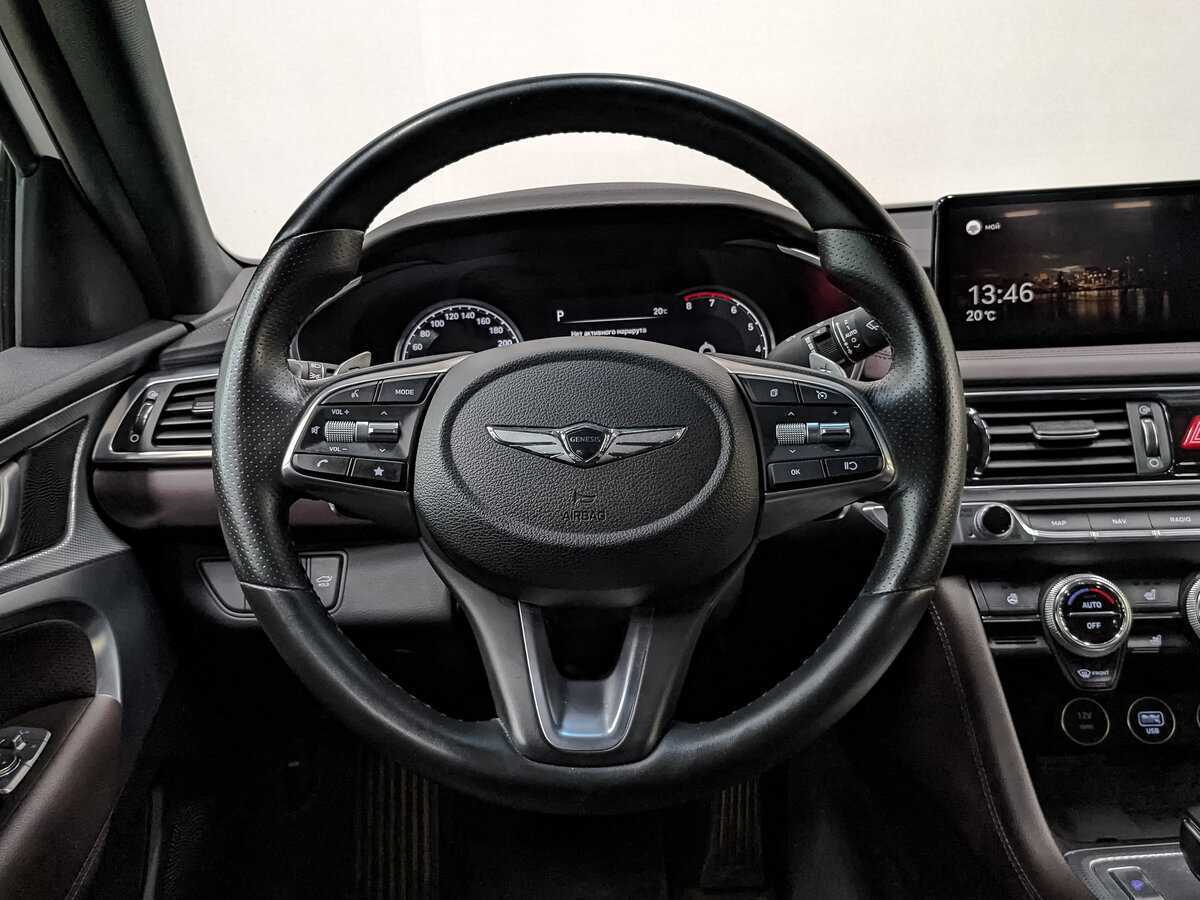 Genesis G70 2021