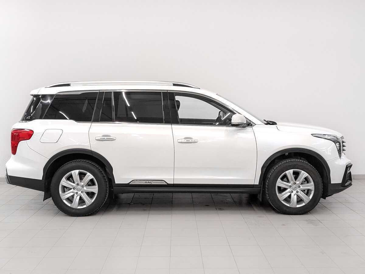 GAC GS8