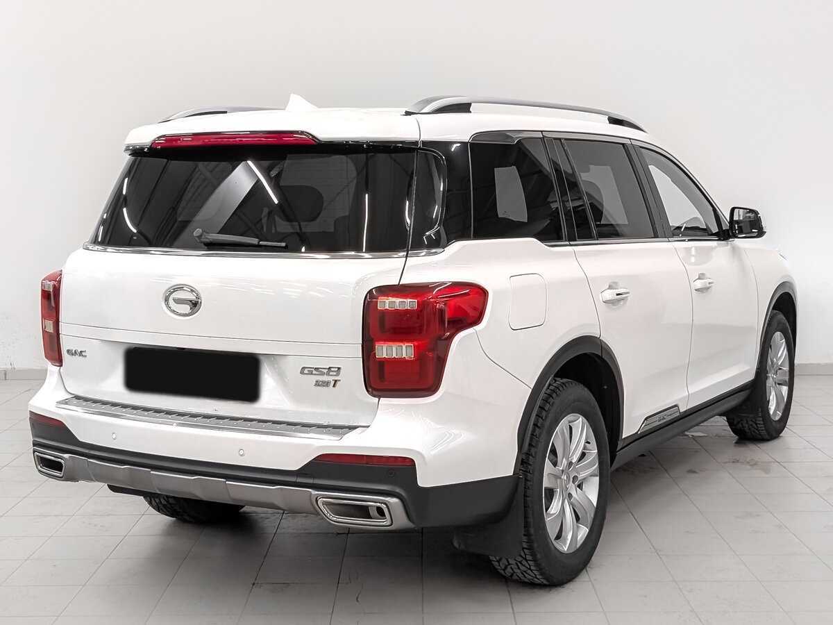 GAC GS8