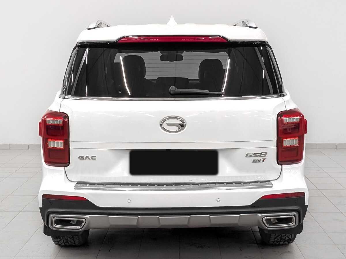 GAC GS8