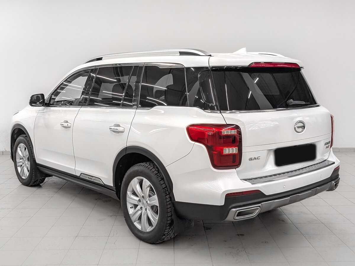 GAC GS8