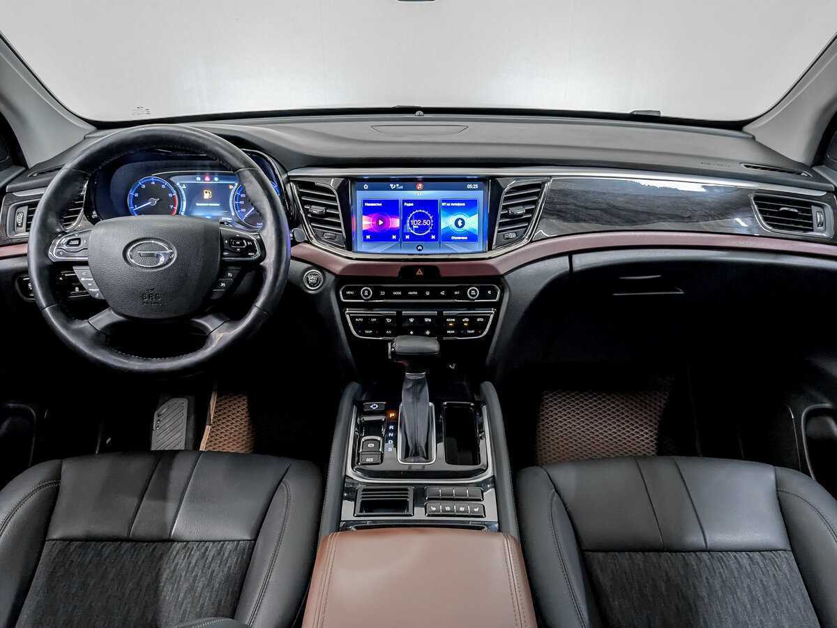 GAC GS8 2020