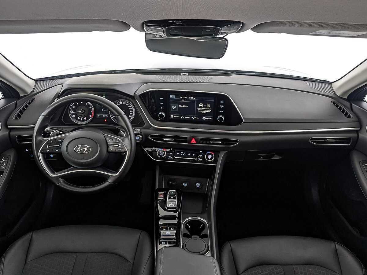 Hyundai Sonata 2022