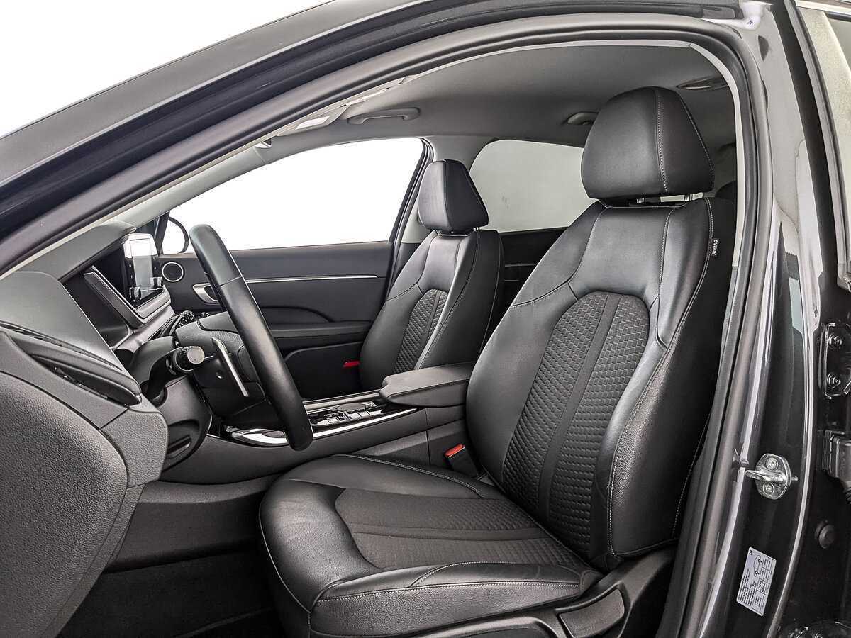 Hyundai Sonata 2022
