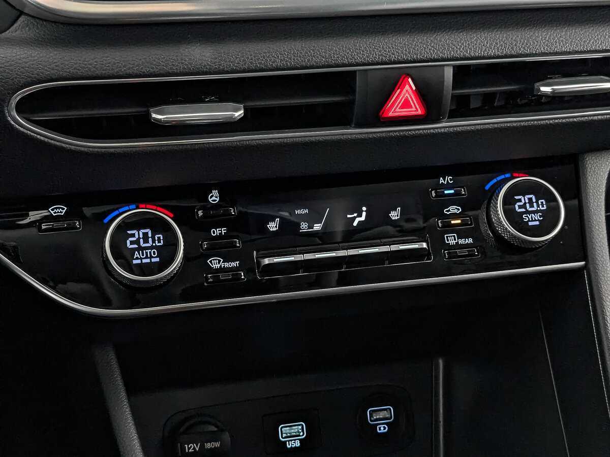 Hyundai Sonata 2022
