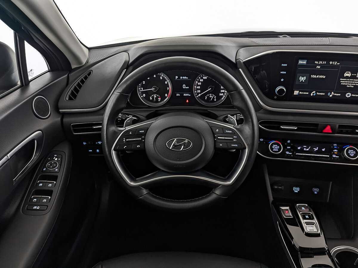 Hyundai Sonata 2022