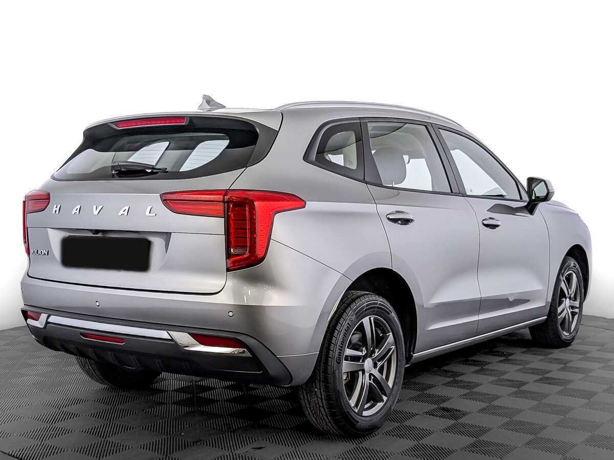 Haval Jolion