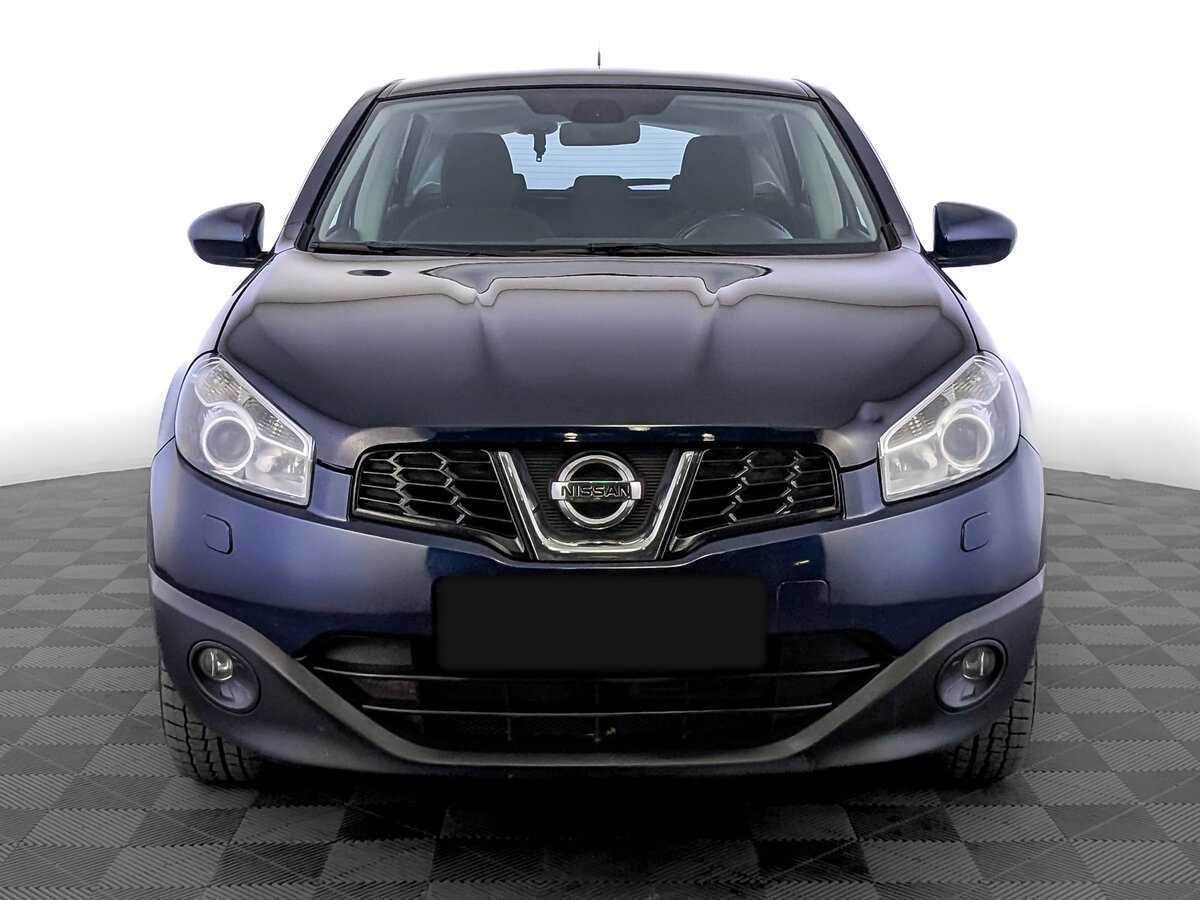 Nissan Qashqai 2012