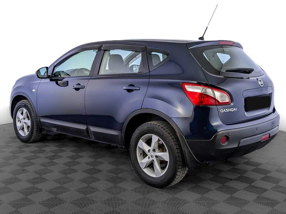 Nissan Qashqai 2012
