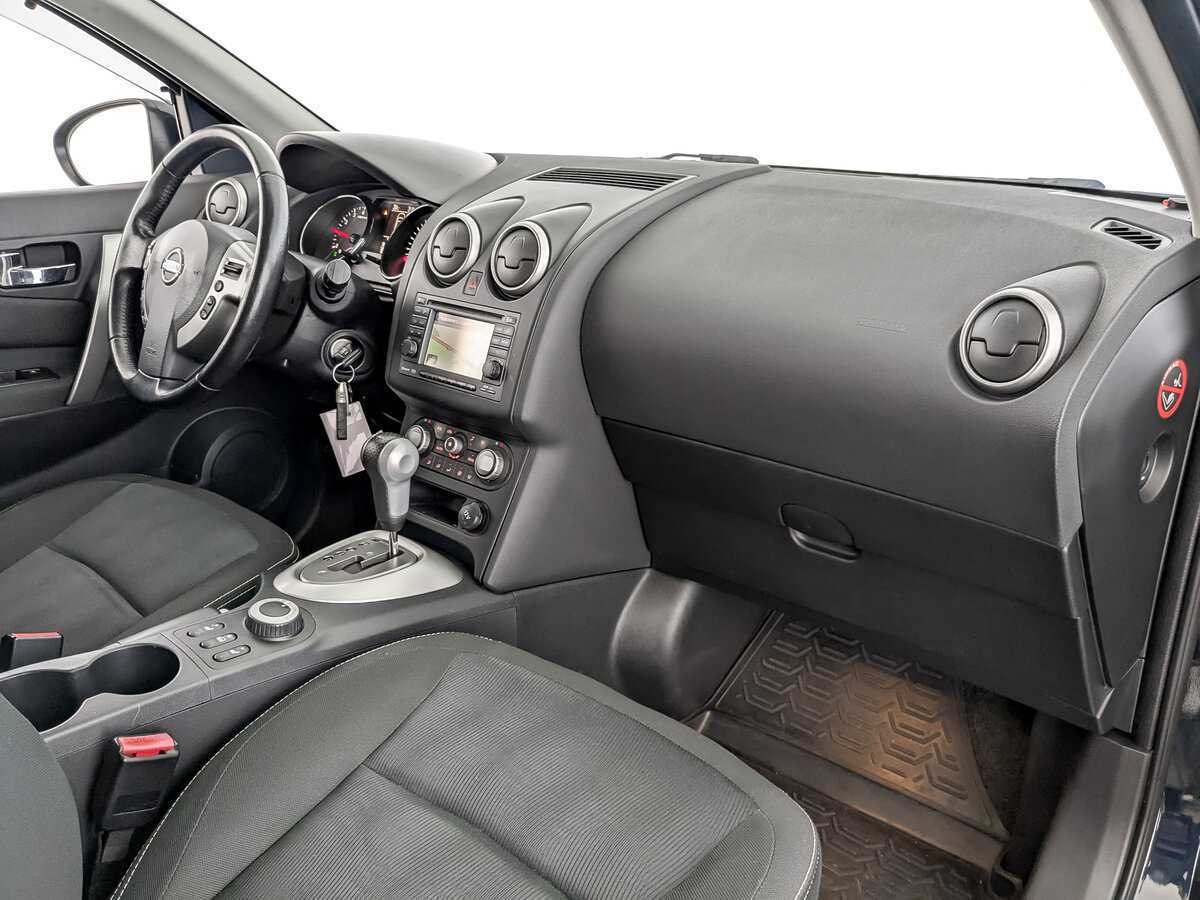 Nissan Qashqai 2012