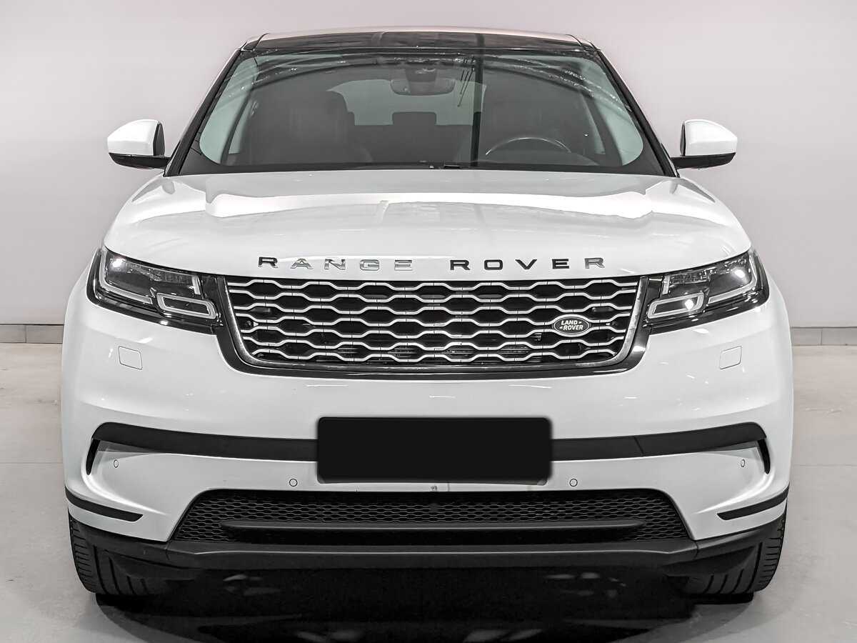 Land Rover Range Rover Velar 2019
