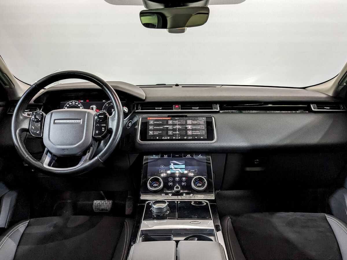 Land Rover Range Rover Velar 2019