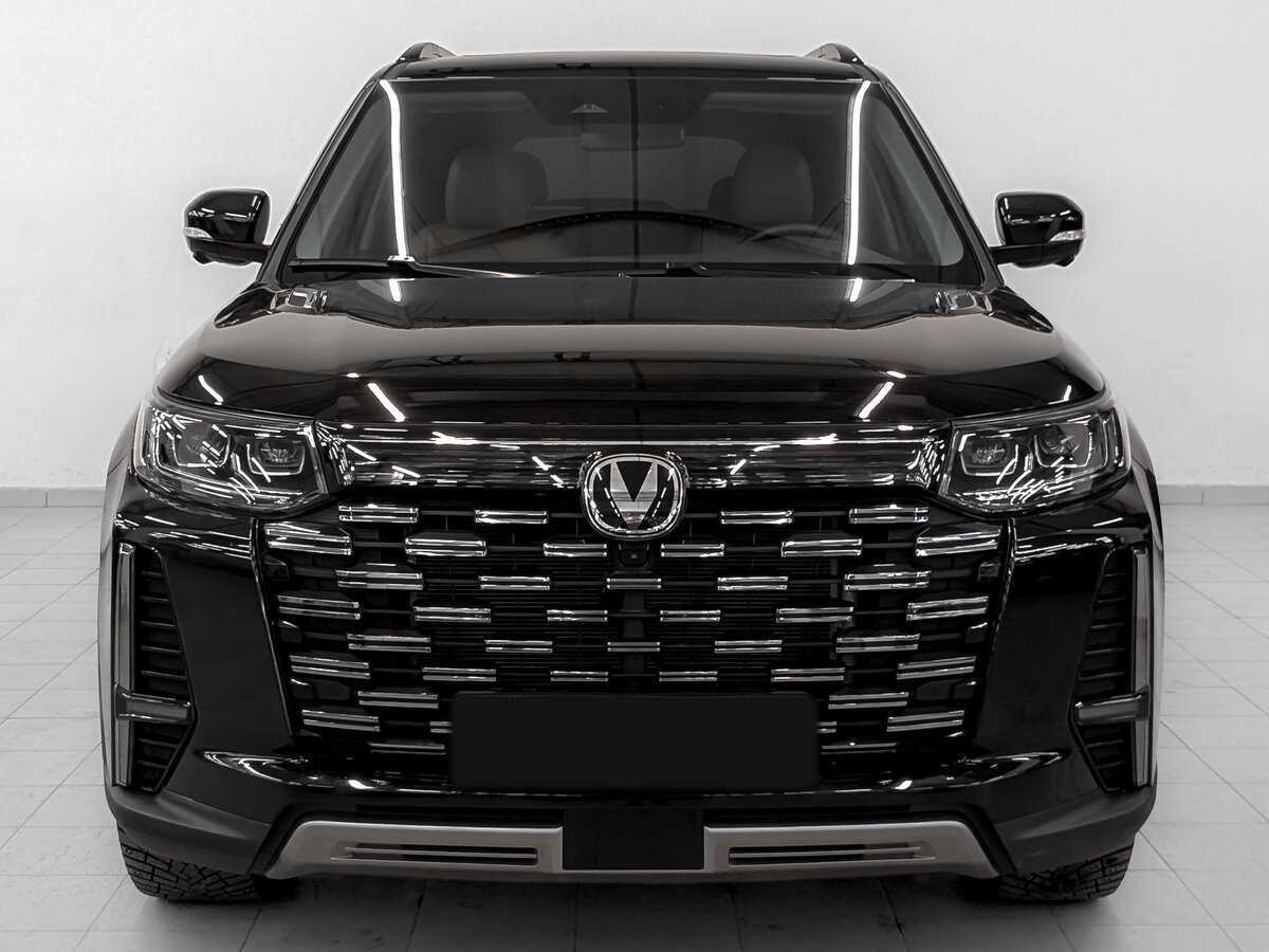 Changan CS95