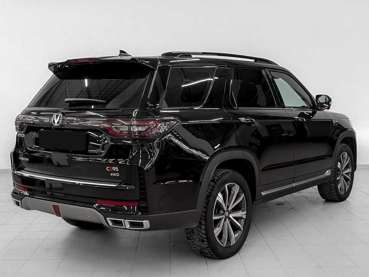Changan CS95