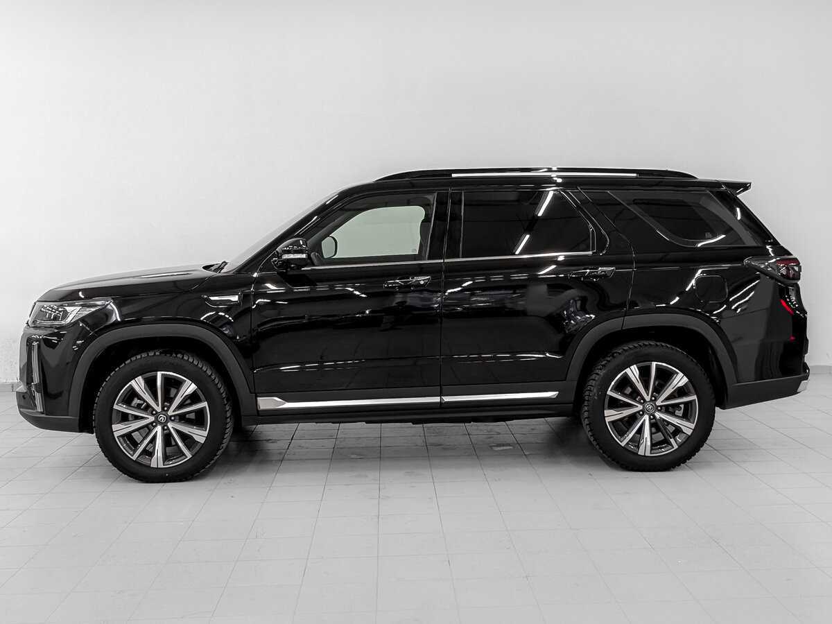 Changan CS95