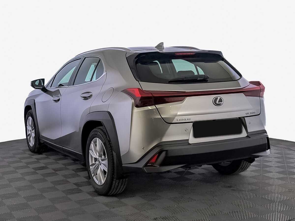 Lexus UX