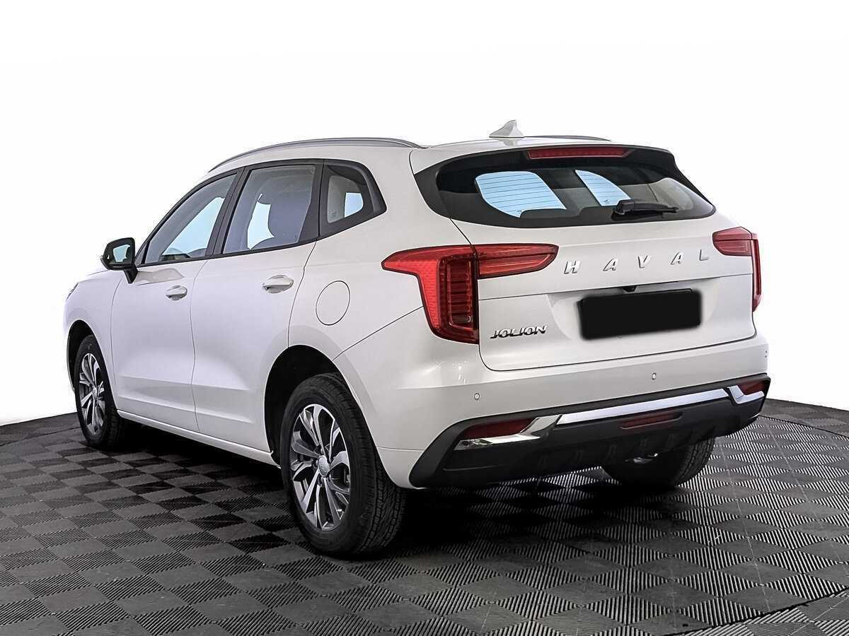 Haval Jolion