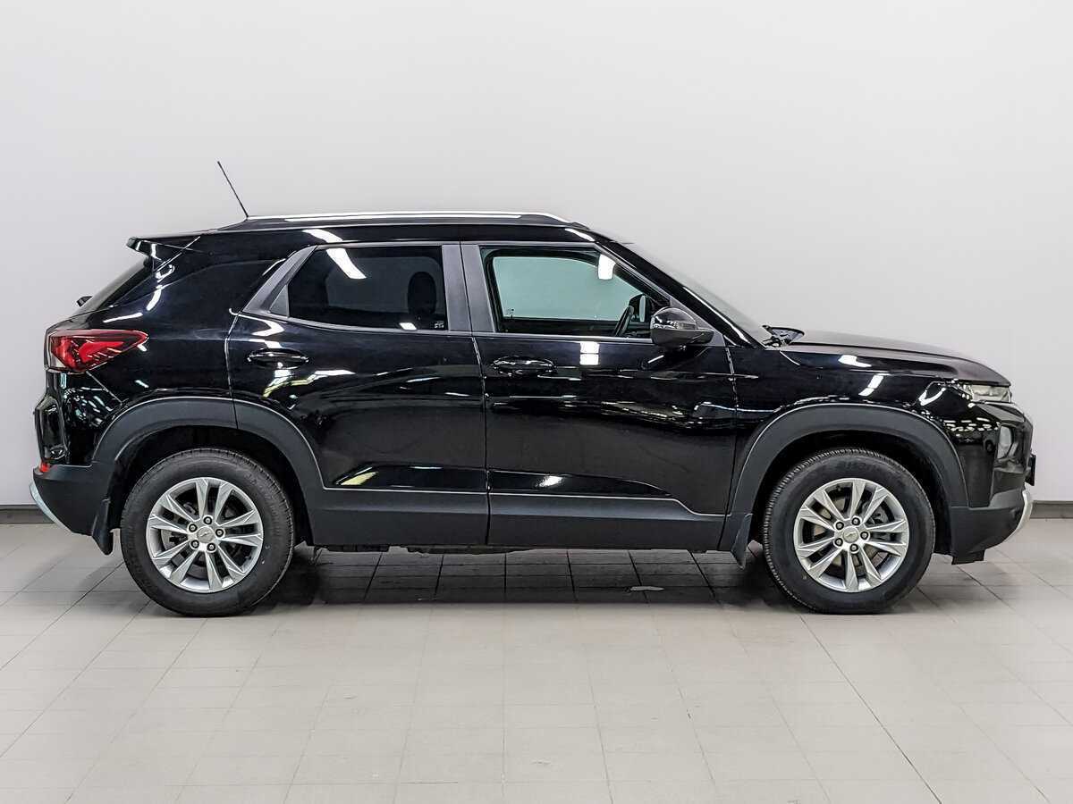 Chevrolet TrailBlazer