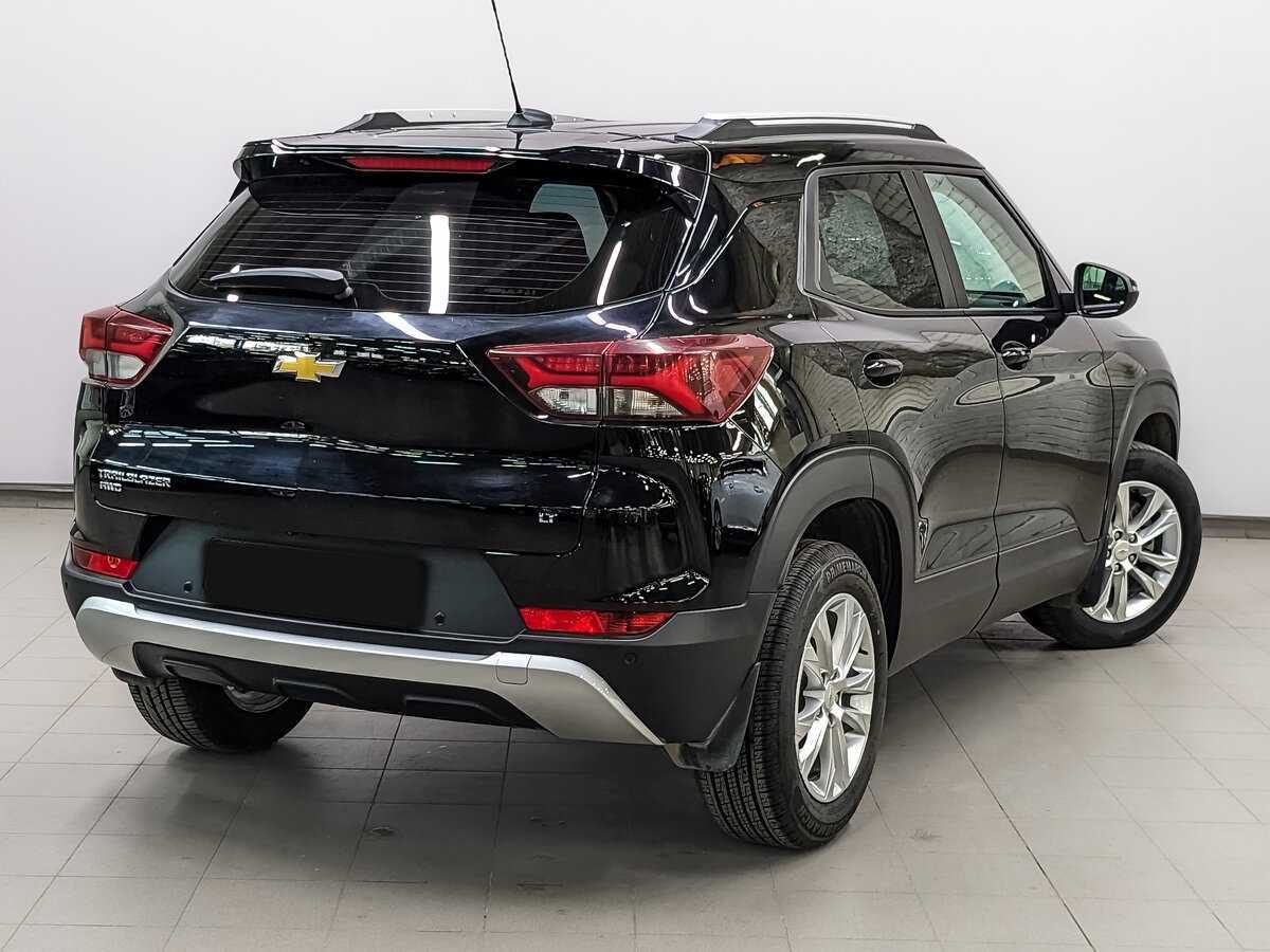 Chevrolet TrailBlazer