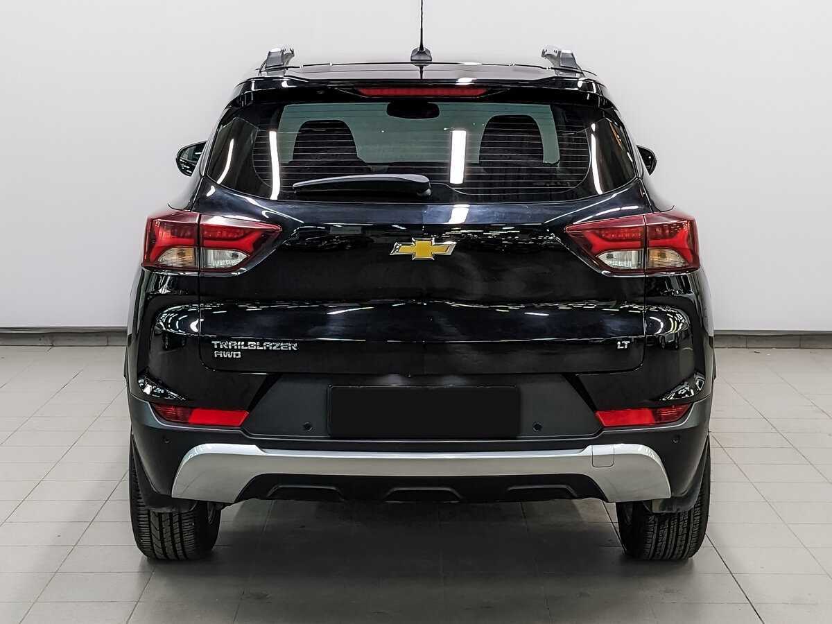 Chevrolet TrailBlazer